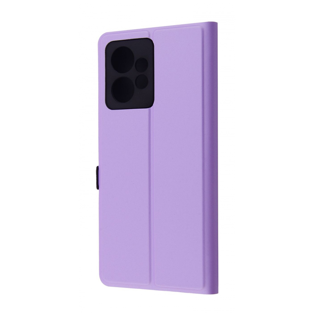 Чохол WAVE Flap Case Xiaomi Redmi Note 12 4G — Придбати в Україні