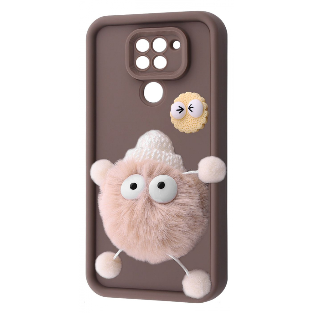 Чехол Pretty Things Case Xiaomi Redmi Note 9