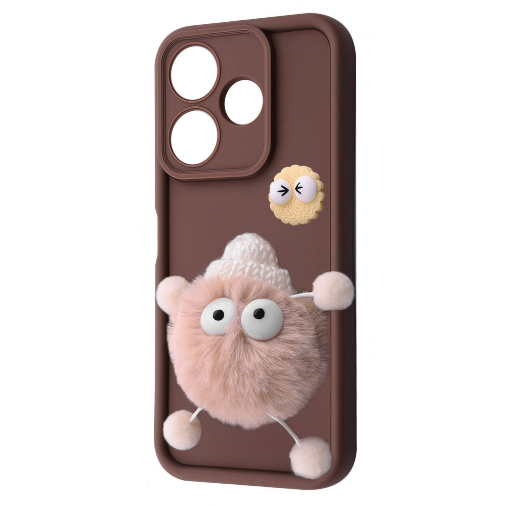 Чехол Pretty Things Case Xiaomi Redmi 13 4G/Poco M6 4G/Note 13R - фото 6