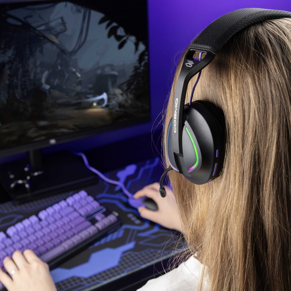 Беспроводная игровая гарнитура Proove Gaming Cosmo (APP) - фото 27