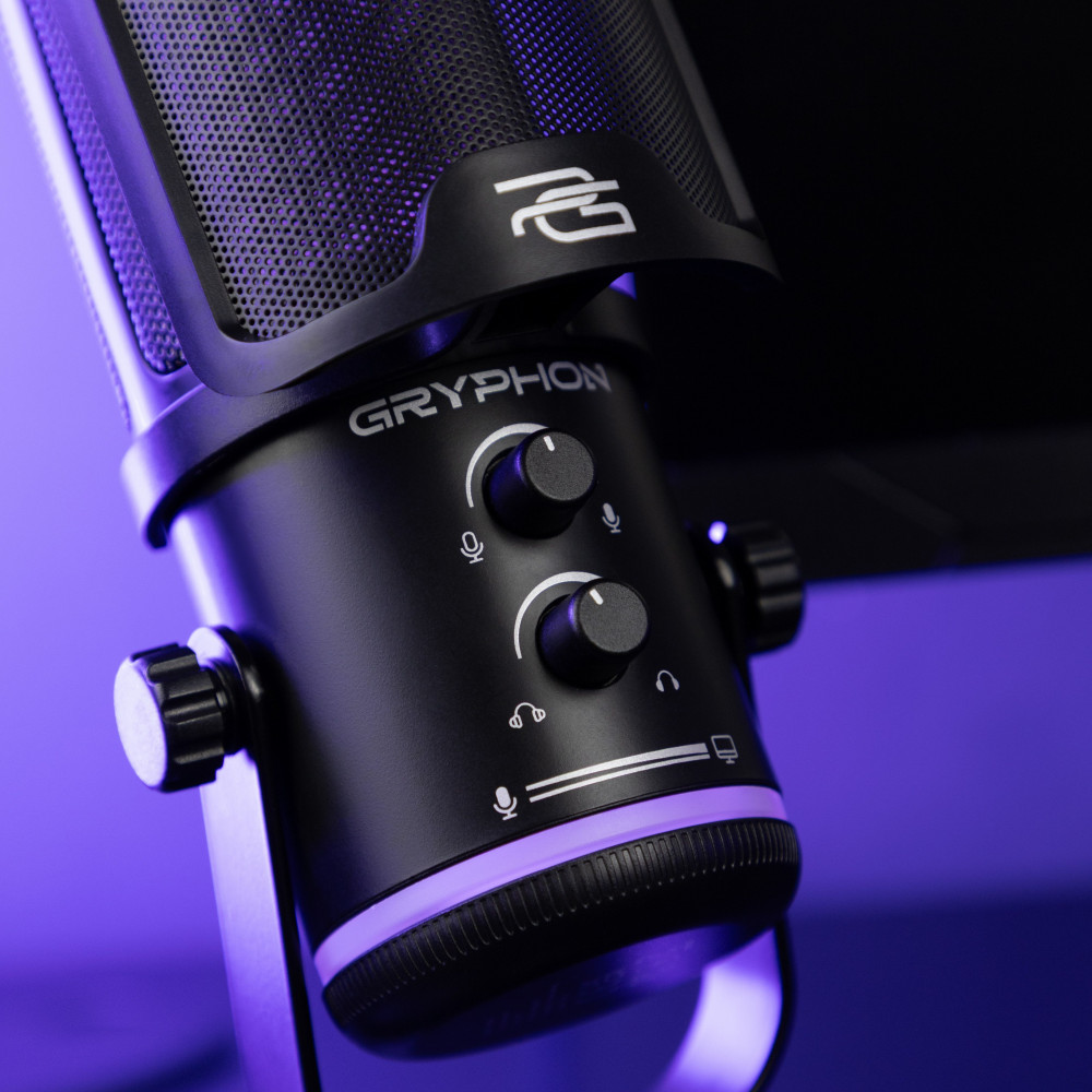 Ігровий мікрофон Proove Gaming Gryphon — Придбати в Україні - фото 12