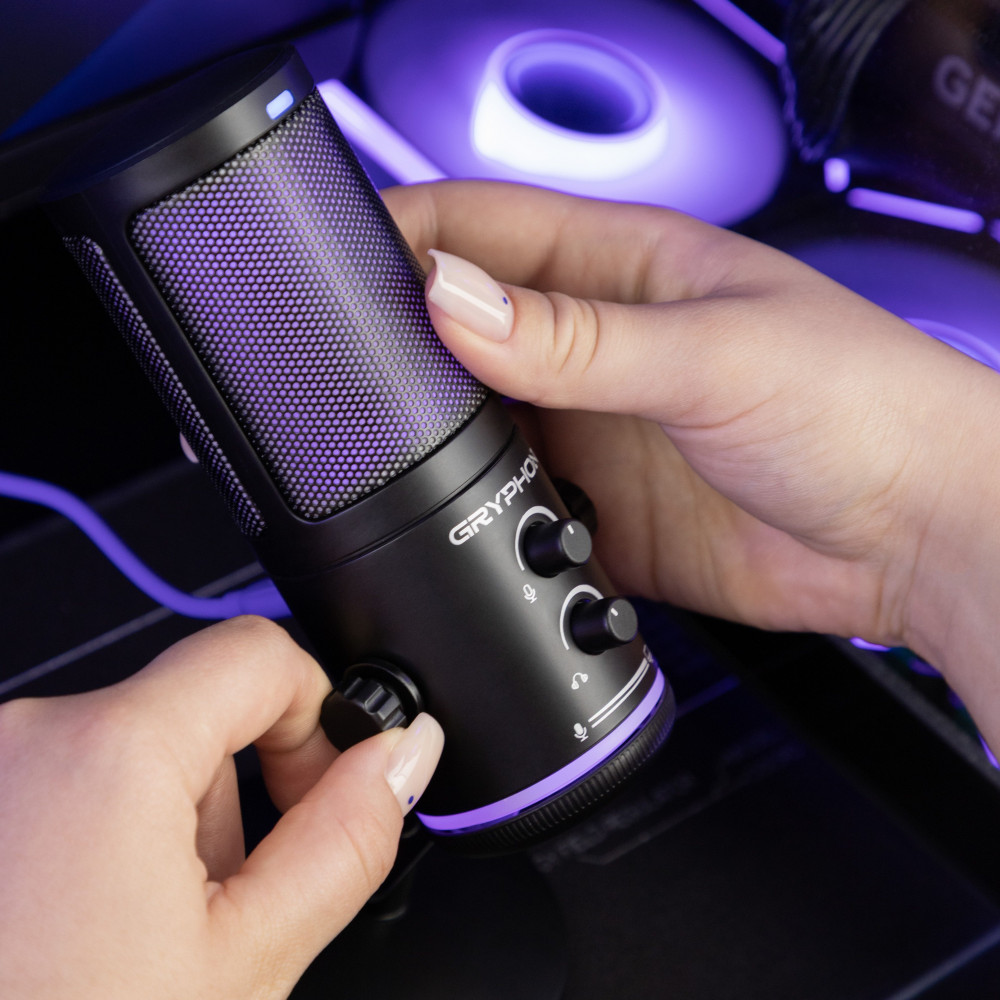 Ігровий мікрофон Proove Gaming Gryphon — Придбати в Україні - фото 14