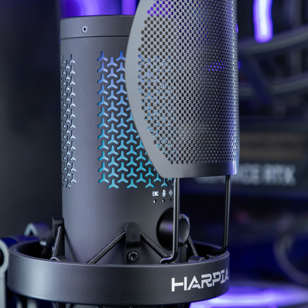 Ігровий мікрофон Proove Gaming Harpia — Придбати в Україні - фото 15