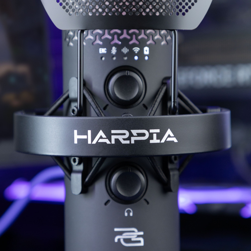 Ігровий мікрофон Proove Gaming Harpia — Придбати в Україні - фото 16