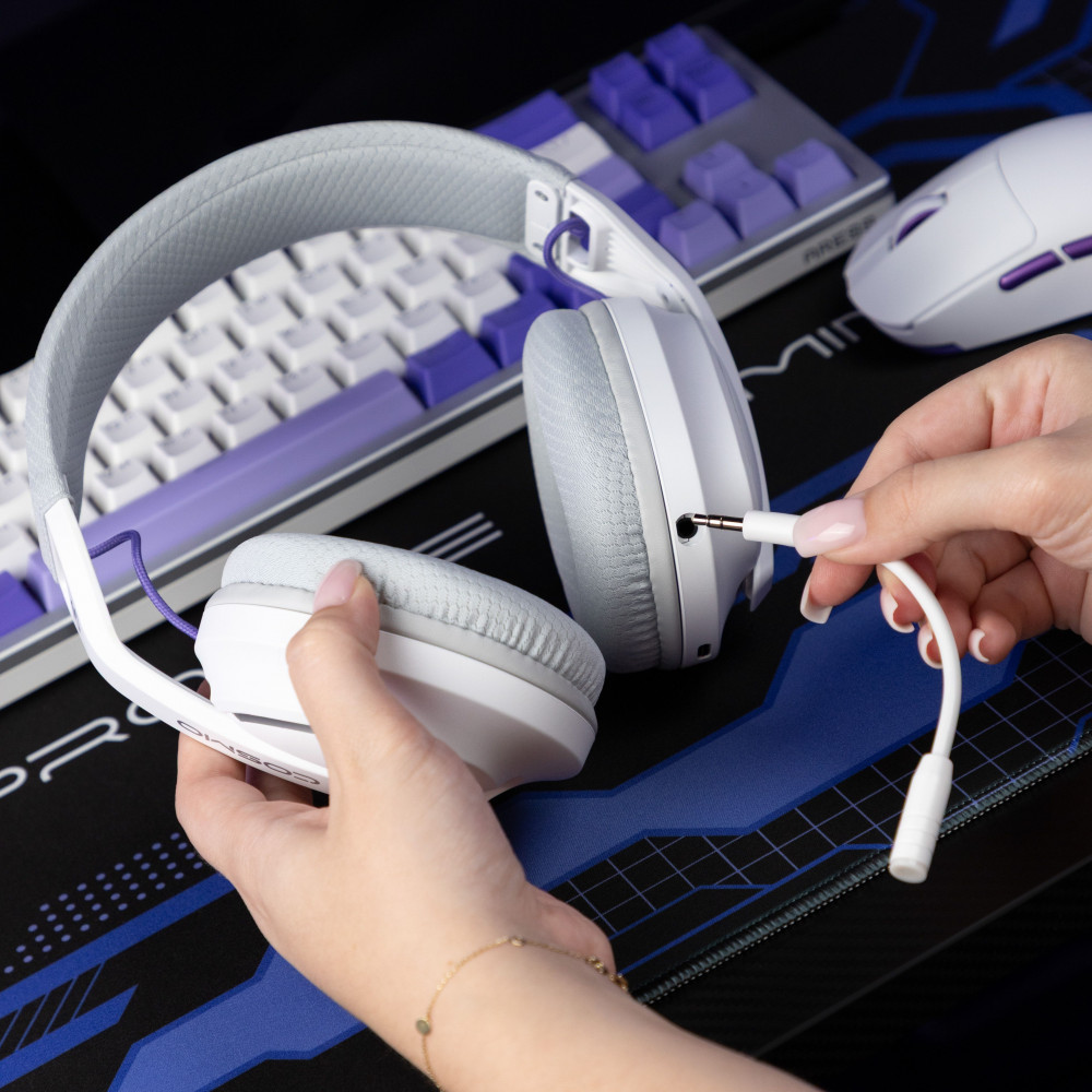 Беспроводная игровая гарнитура Proove Gaming Cosmo (APP) - фото 38