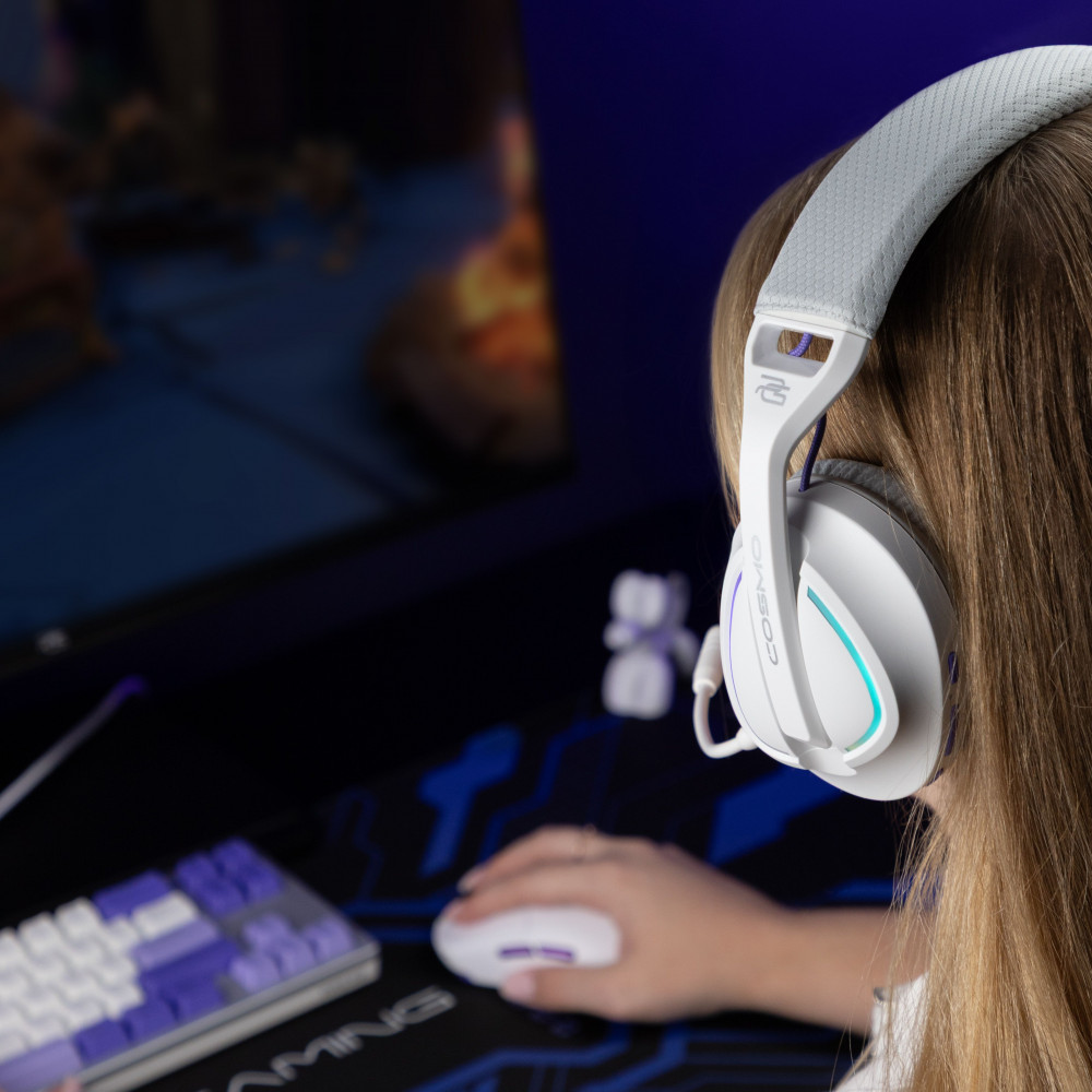 Беспроводная игровая гарнитура Proove Gaming Cosmo (APP) - фото 39