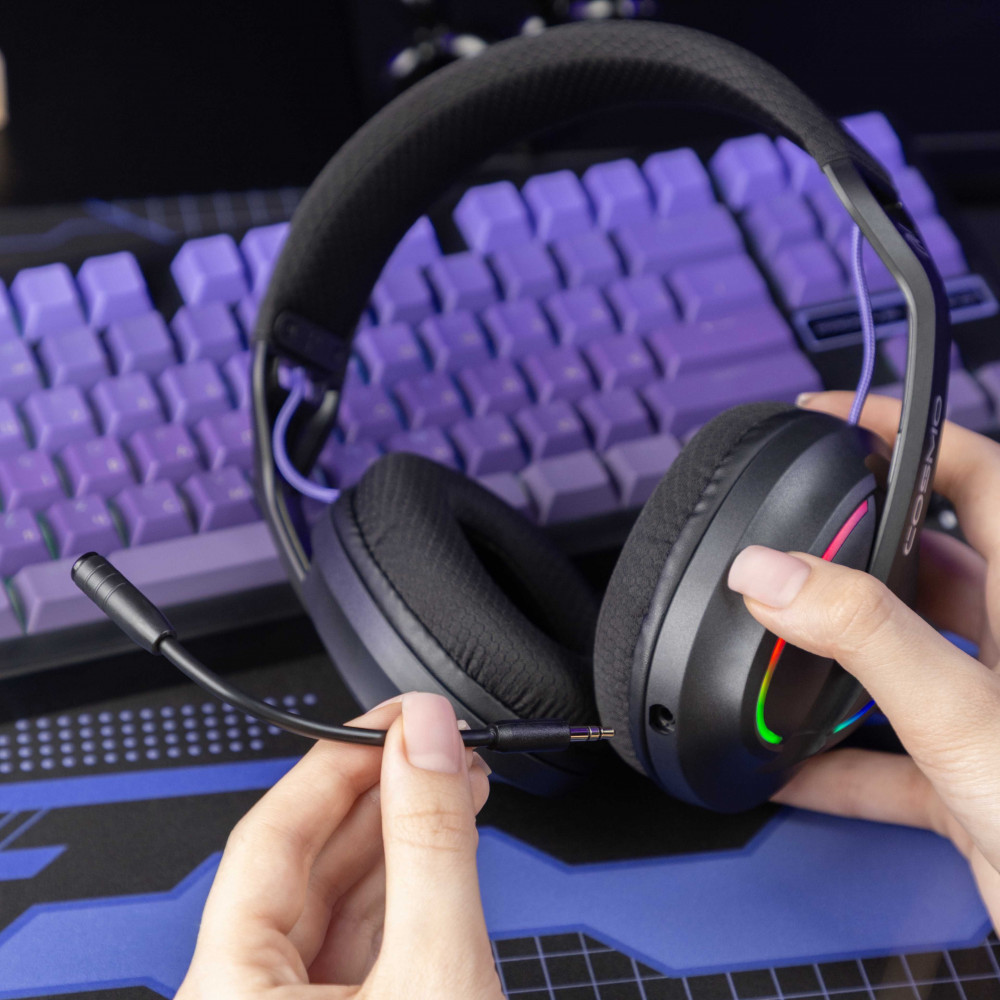 Беспроводная игровая гарнитура Proove Gaming Cosmo (APP) - фото 26