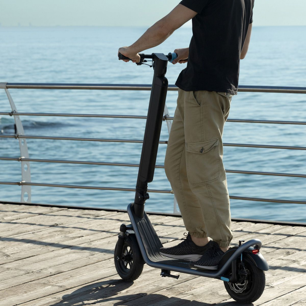 Електросамокат Proove Model Urban App  450W (чорно блакитний) — Придбати в Україні - фото 27