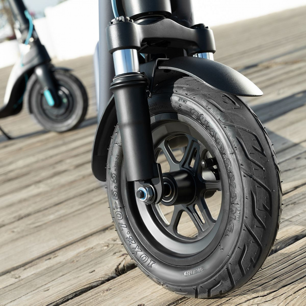 Електросамокат Proove Model Urban App  450W (чорно блакитний) — Придбати в Україні - фото 28