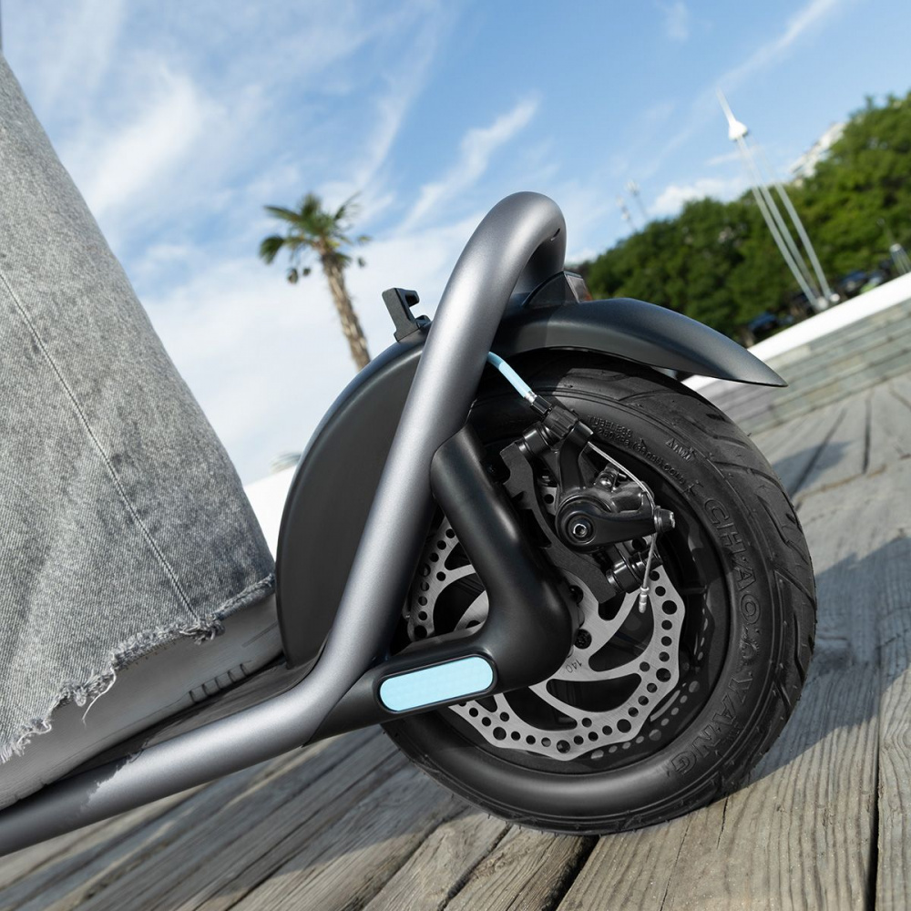 Електросамокат Proove Model Urban App  450W (чорно блакитний) — Придбати в Україні - фото 31