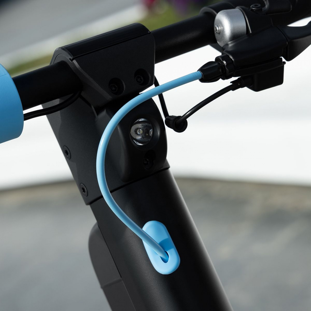 Електросамокат Proove Model Urban App  450W (чорно блакитний) — Придбати в Україні - фото 35