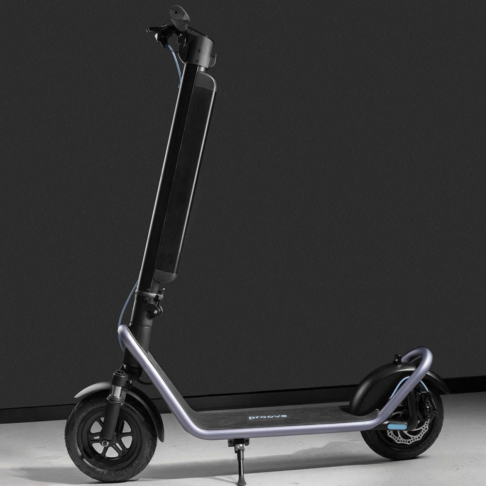 Електросамокат Proove Model Urban App  450W (чорно блакитний) — Придбати в Україні - фото 37