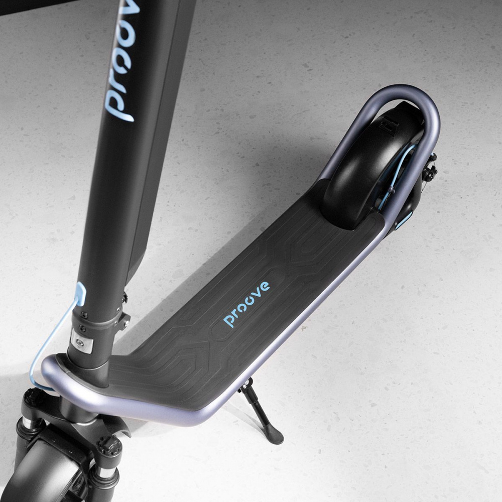 Електросамокат Proove Model Urban App  450W (чорно блакитний) — Придбати в Україні - фото 38