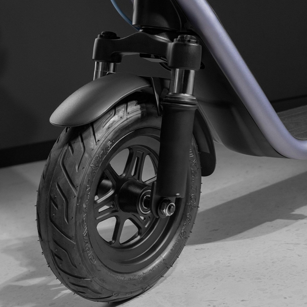 Електросамокат Proove Model Urban App  450W (чорно блакитний) — Придбати в Україні - фото 43