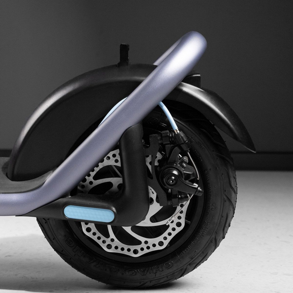 Електросамокат Proove Model Urban App  450W (чорно блакитний) — Придбати в Україні - фото 44