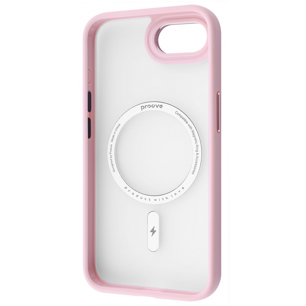 Чехол Proove Essence Case with Magnetic Ring iPhone 16e - фото 2