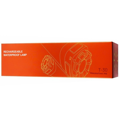 Купить Многофункциональный фонарь T30 7800 mAh (28см) 59751 - Ncase