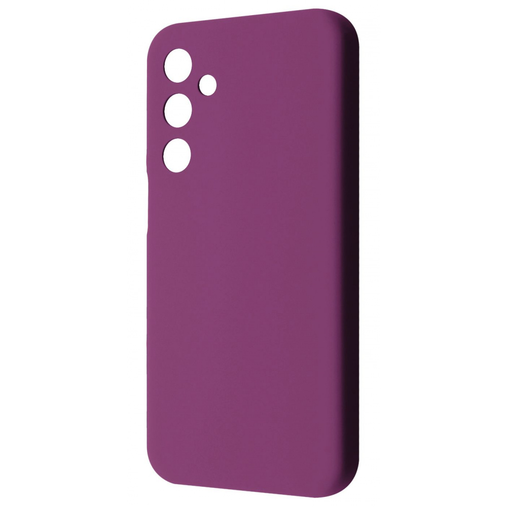 Чехол WAVE Full Silicone Cover Samsung Galaxy M35 5G - фото 3