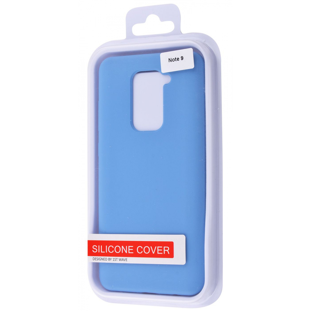 WAVE Full Silicone Cover Xiaomi Redmi Note 9 - фото 1
