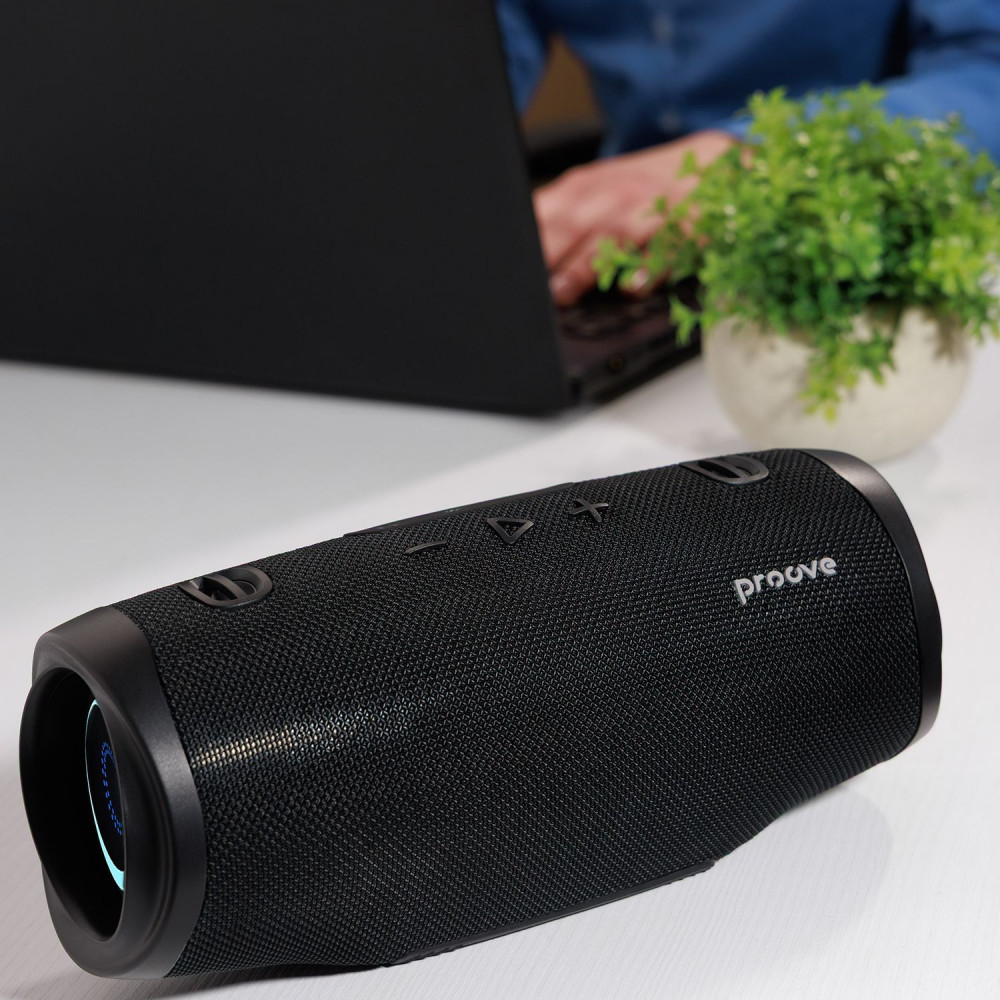 Портативная акустика Proove Rumble 40W (APP) - фото 9