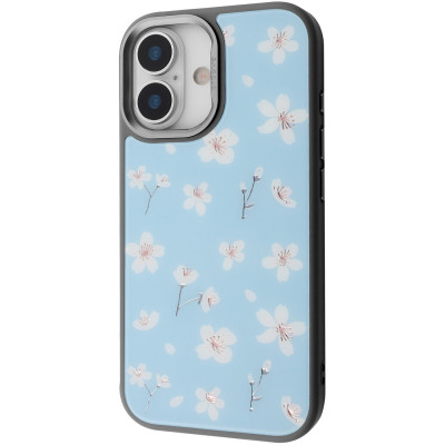 blue flower