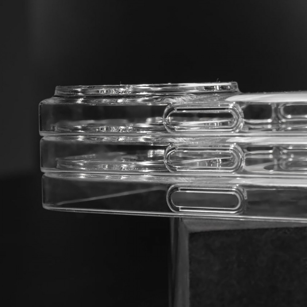 Чехол WAVE Premium Crystal Case with Magnetic Ring iPhone 15 Pro Max - фото 7