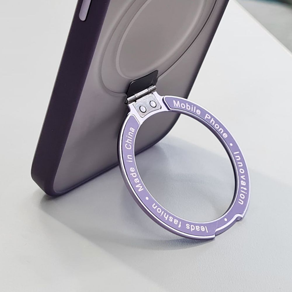 Чохол WAVE Premium Attraction Case with Magnetic Ring iPhone 13 Pro — Придбати в Україні - фото 6