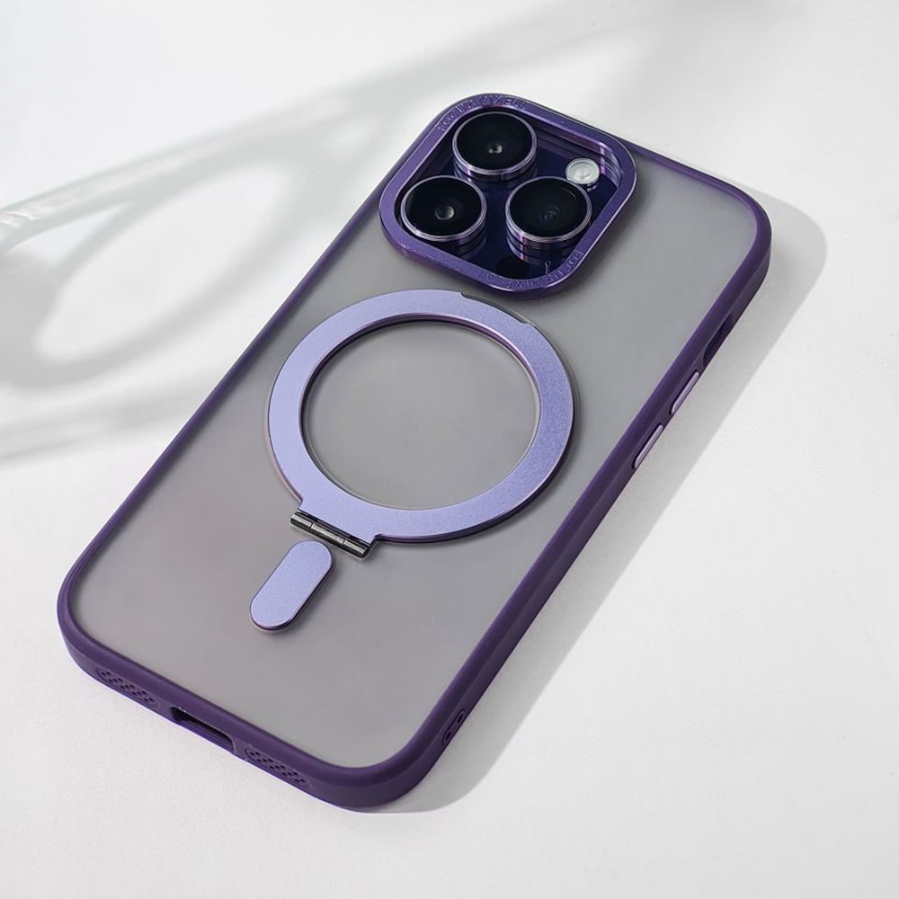 Чохол WAVE Premium Attraction Case with Magnetic Ring iPhone 13 Pro — Придбати в Україні - фото 2