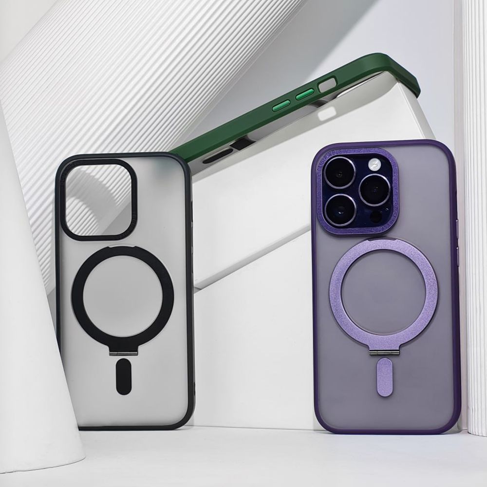 Чохол WAVE Premium Attraction Case with Magnetic Ring iPhone 13 Pro — Придбати в Україні - фото 4