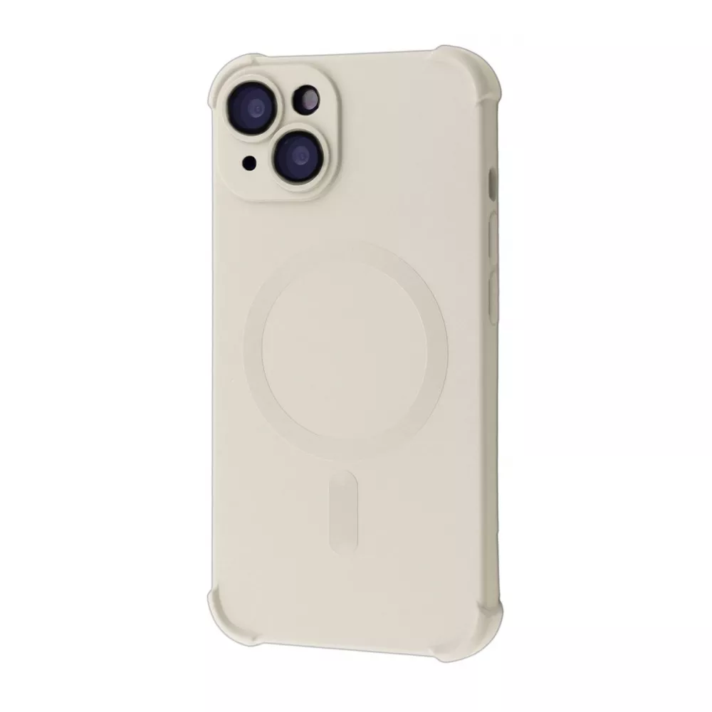 Чехол Silk Touch Case with Magnetic Ring iPhone 15 - фото 8