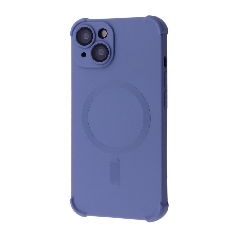 Чохол Silk Touch Case with Magnetic Ring iPhone 15 — Придбати в Україні - фото 9