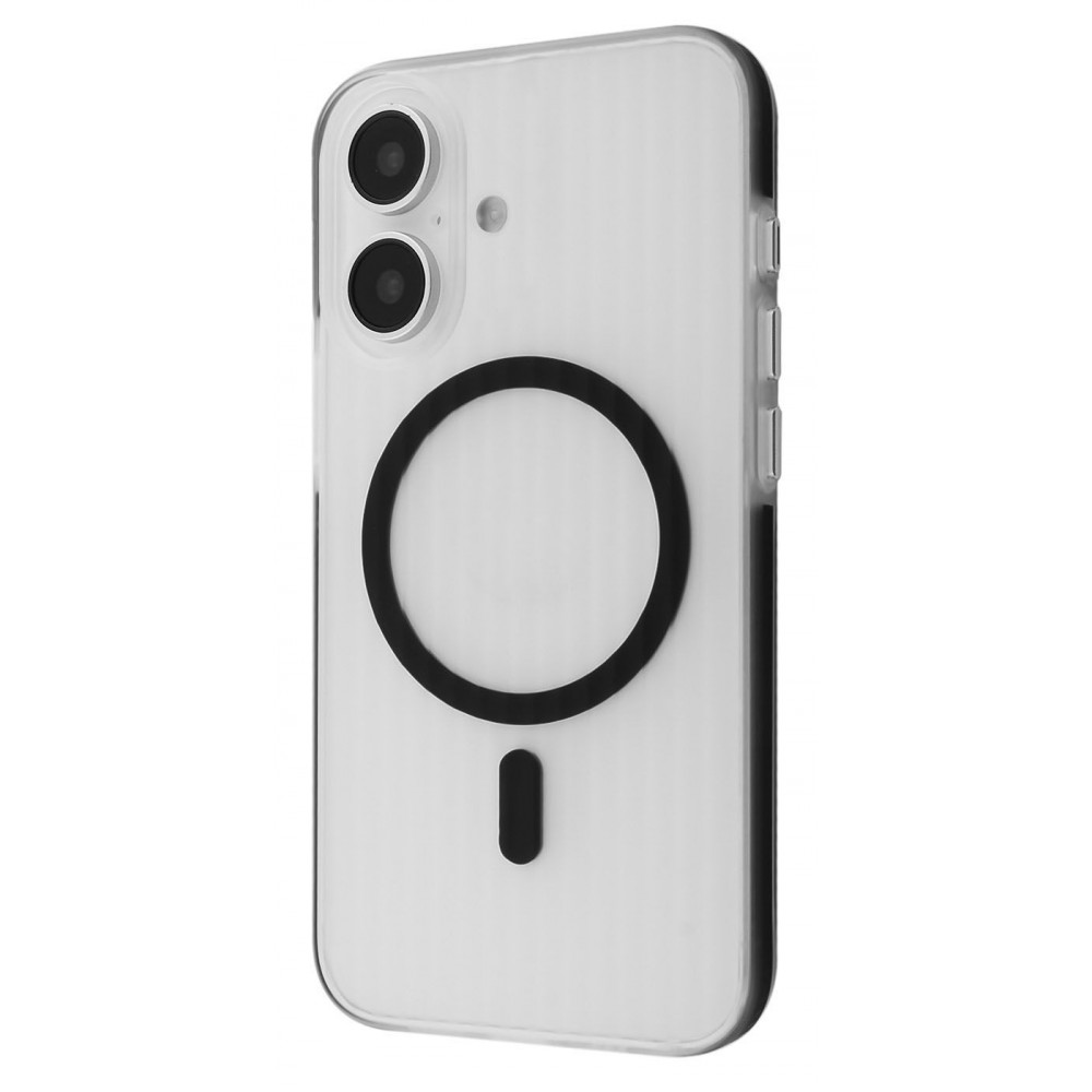Чохол Proove Astro Case with Magnetic Ring iPhone 17 black (PCASIP170002) Чорний на малюнкі №1