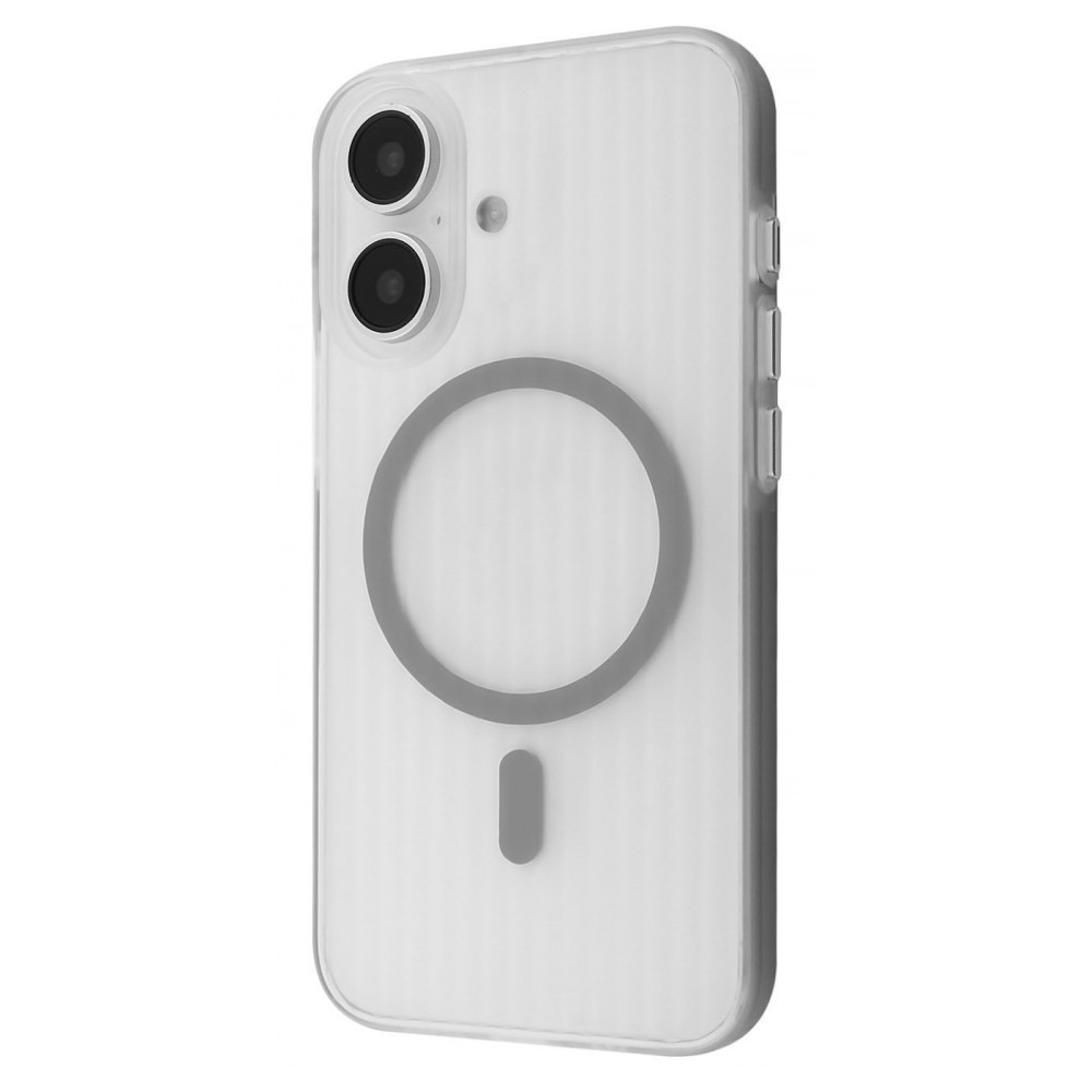Чохол Proove Astro Case with Magnetic Ring iPhone 17 gray (PCASIP170014) Сірий на малюнкі №1