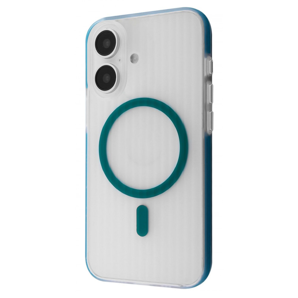Чохол Proove Astro Case with Magnetic Ring iPhone 17 mint (PCASIP170005) Мятний на малюнкі №1