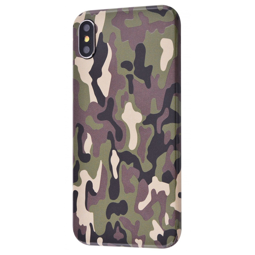 Захисна гідрогелева плівка BLADE Hydrogel Screen Protection back Military series — Придбати в Україні - фото 3