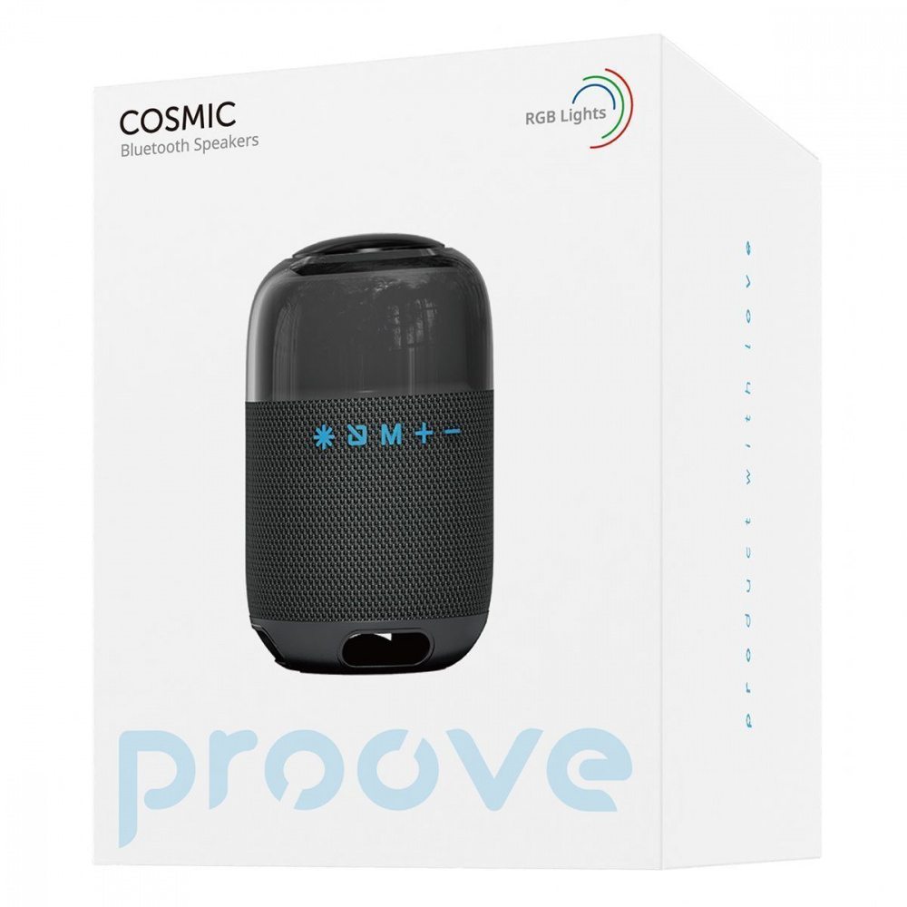 Портативна Акустика Proove Cosmic 8W — Придбати в Україні - фото 1