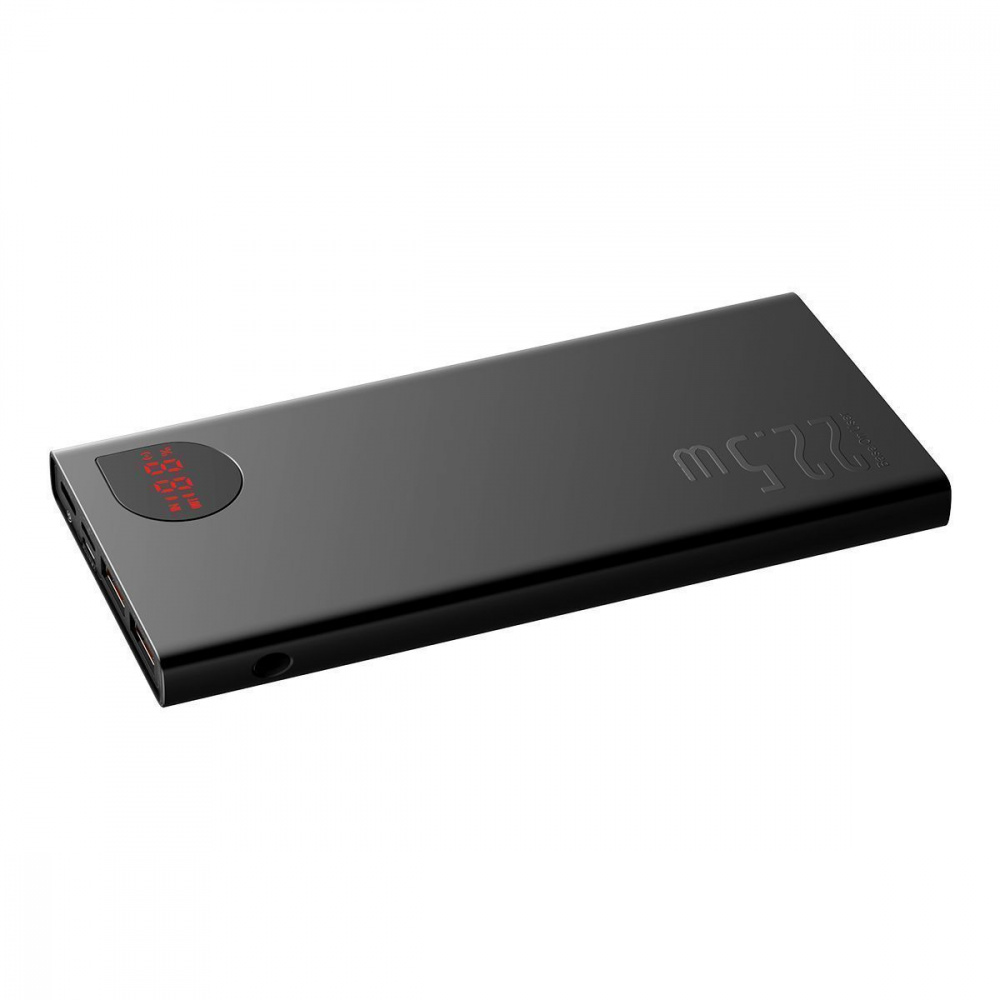 Портативна Батарея Baseus Adaman Metal Digital Display Overseas Edition 22.5W 10000mAh — Придбати в Україні - фото 6