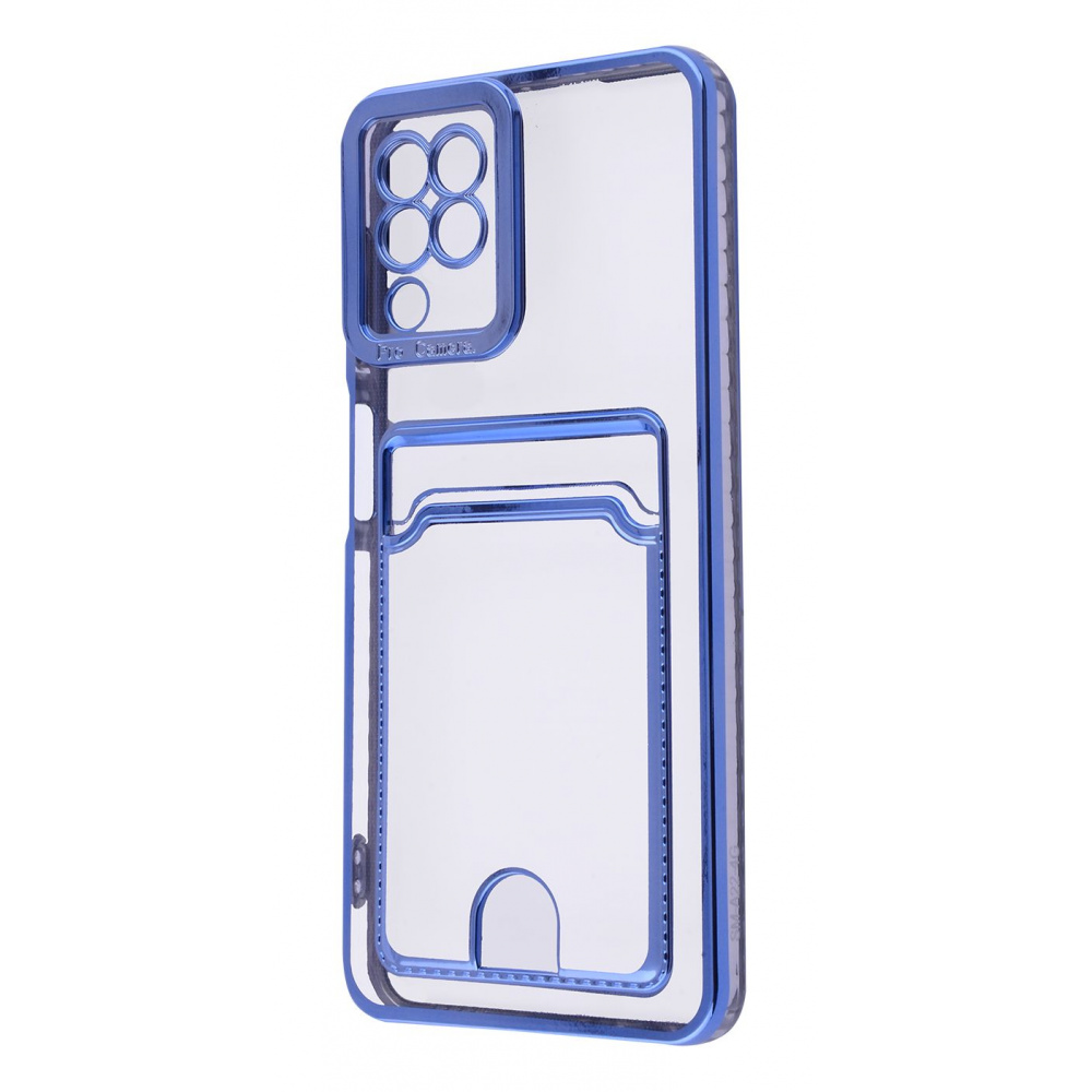 Чехол WAVE Metal Pocket Case Samsung Galaxy A22/M22/M32 (A225F/M225F/M325F) - фото 6