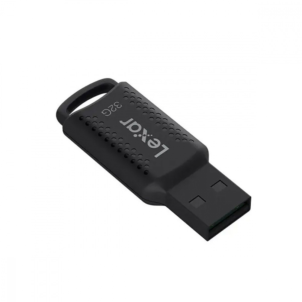 USB флеш-накопитель LEXAR JumpDrive V400 (USB 3.0) 32GB - фото 3