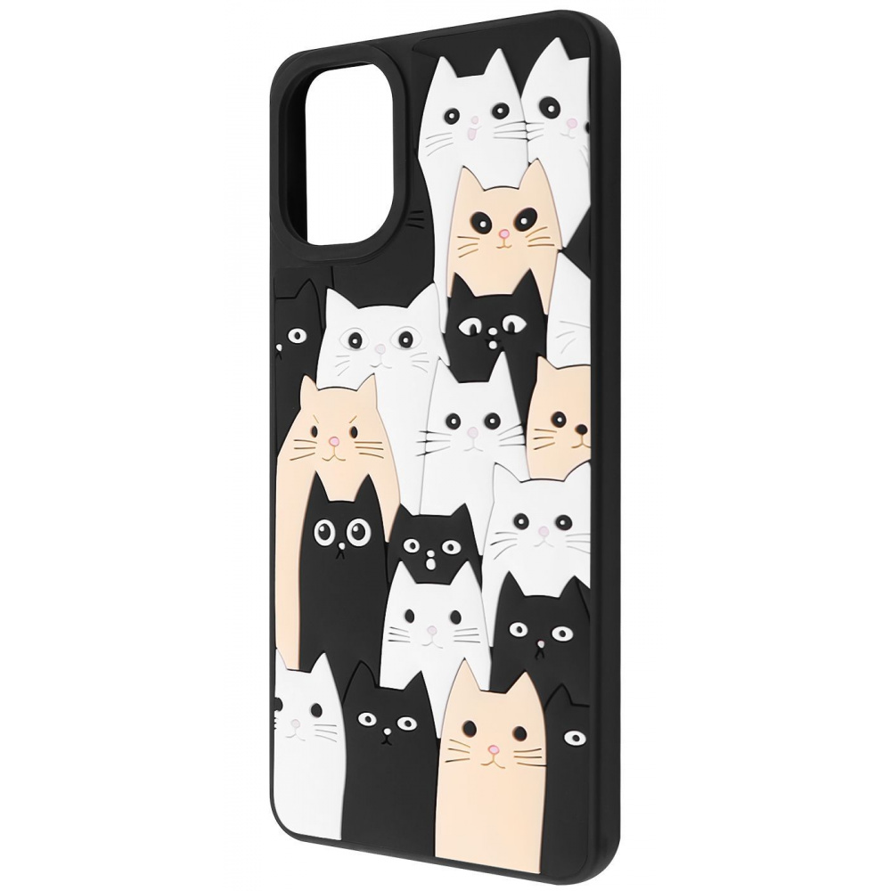 Чохол WAVE Doodle Case Samsung Galaxy A06 — Придбати в Україні - фото 2