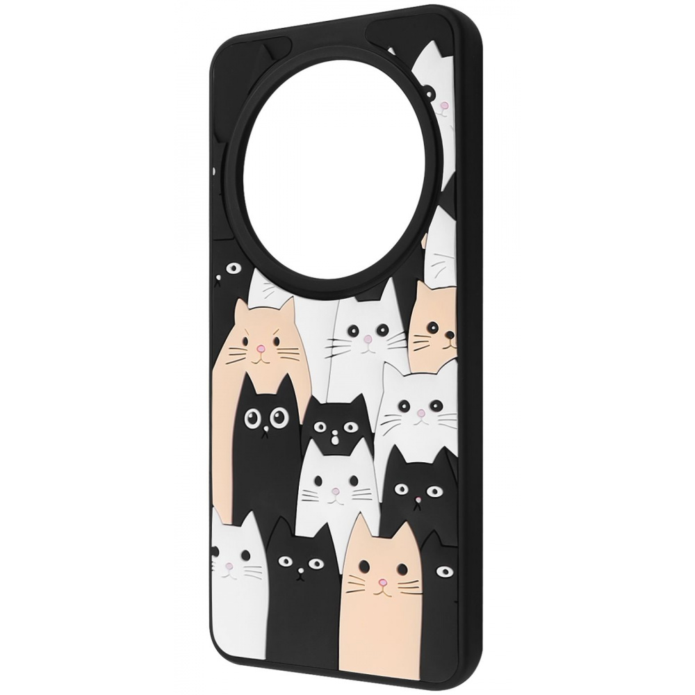 Чохол WAVE Doodle Case Xiaomi Redmi 14C 4G/Poco C75 4G/Redmi A4 — Придбати в Україні - фото 7