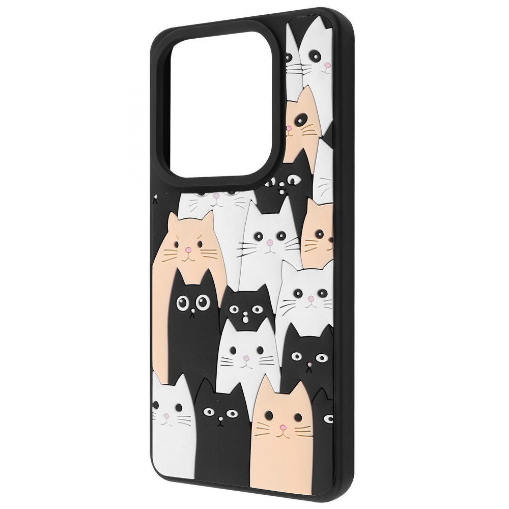 Чохол WAVE Doodle Case Xiaomi Redmi Note 14 5G — Придбати в Україні - фото 5