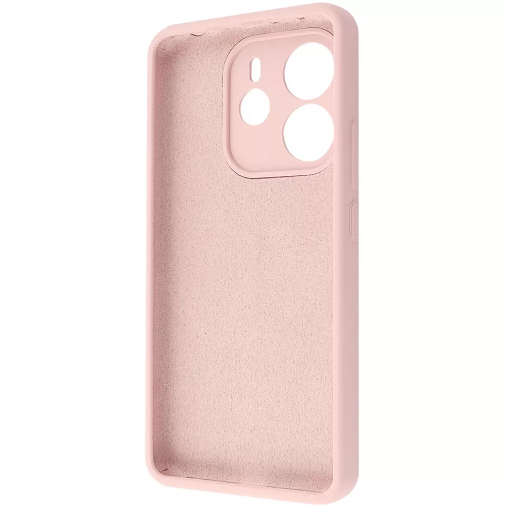 Чехол WAVE Full Silicone Cover Xiaomi Redmi Note 14 4G (European) - фото 1