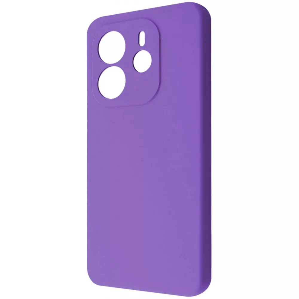 Чехол WAVE Full Silicone Cover Xiaomi Redmi Note 14 4G (European) - фото 2