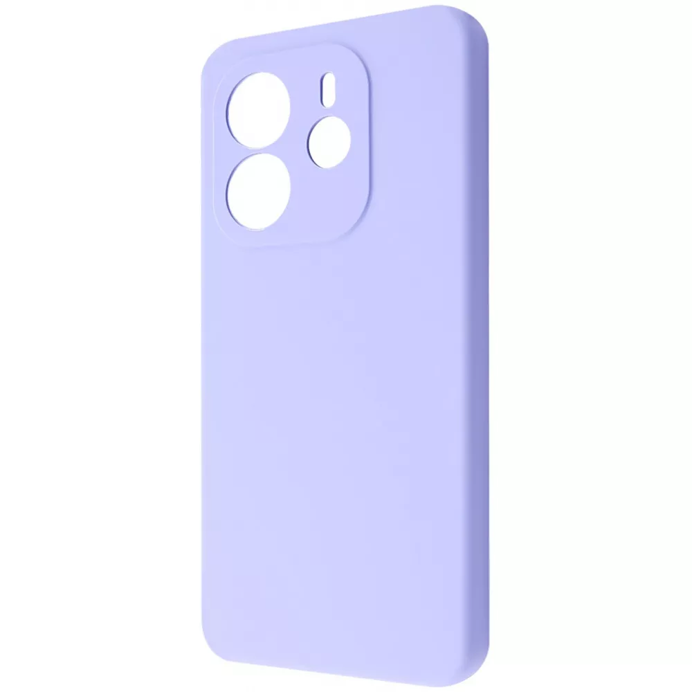 Чехол WAVE Full Silicone Cover Xiaomi Redmi Note 14 4G (European) - фото 5
