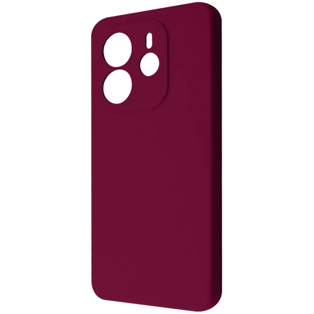 Чехол WAVE Full Silicone Cover Xiaomi Redmi Note 14 4G (European) - фото 9