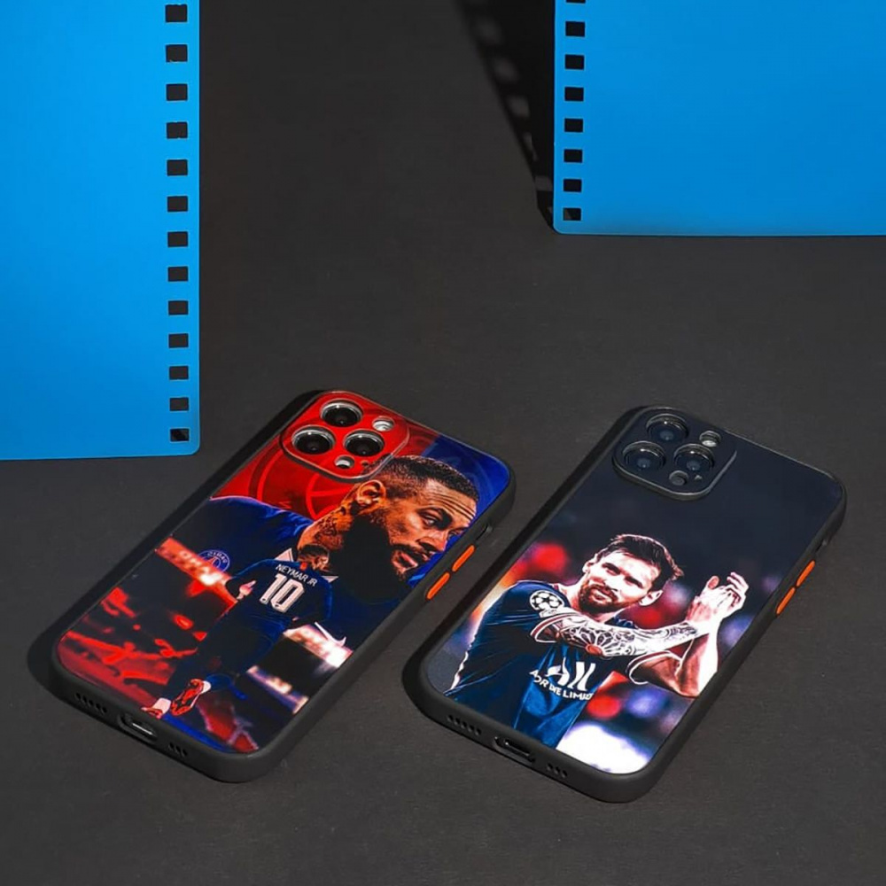 Чехол Football Edition iPhone 12 Pro - фото 1