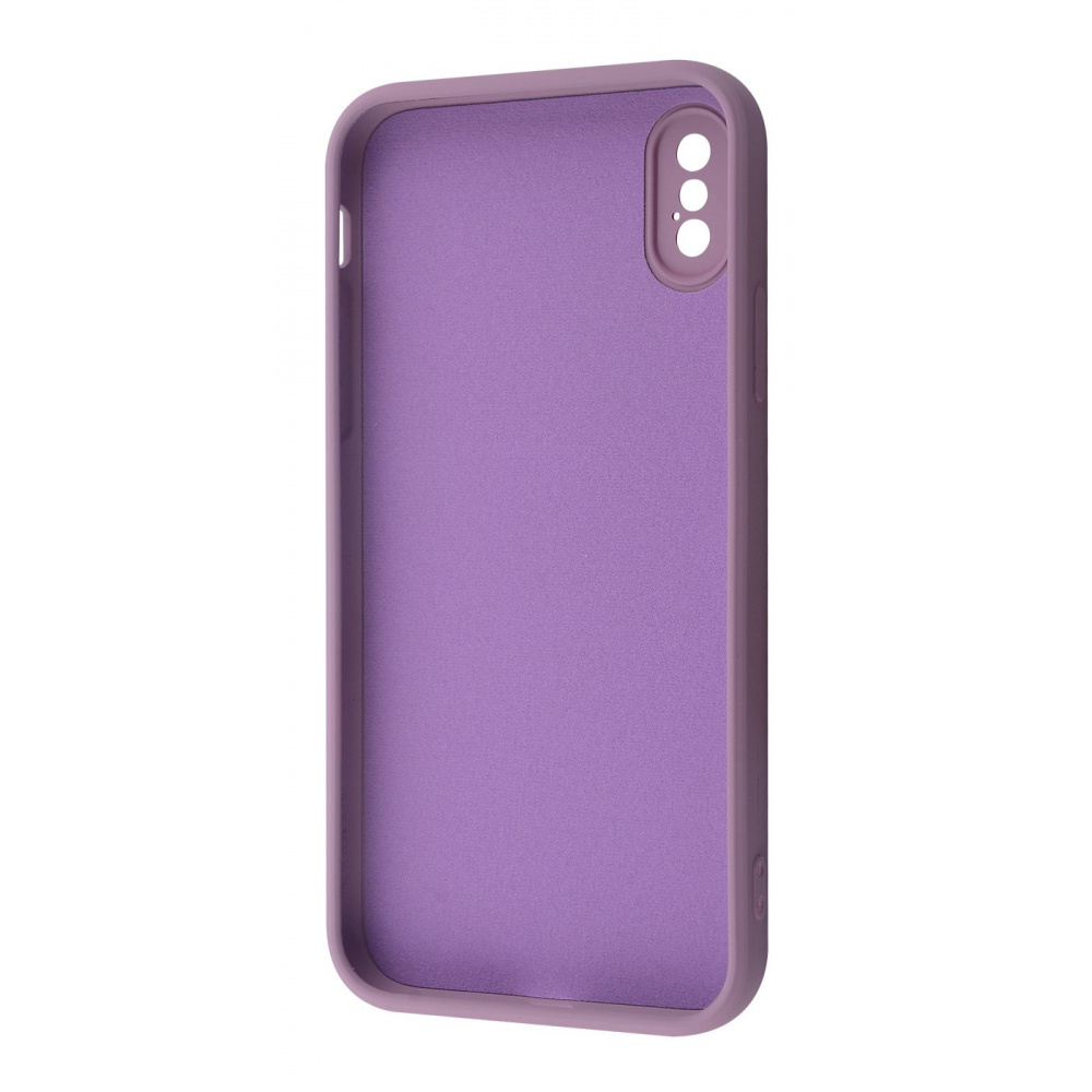 Чехол WAVE Colorful Case (TPU) iPhone X/Xs - фото 2