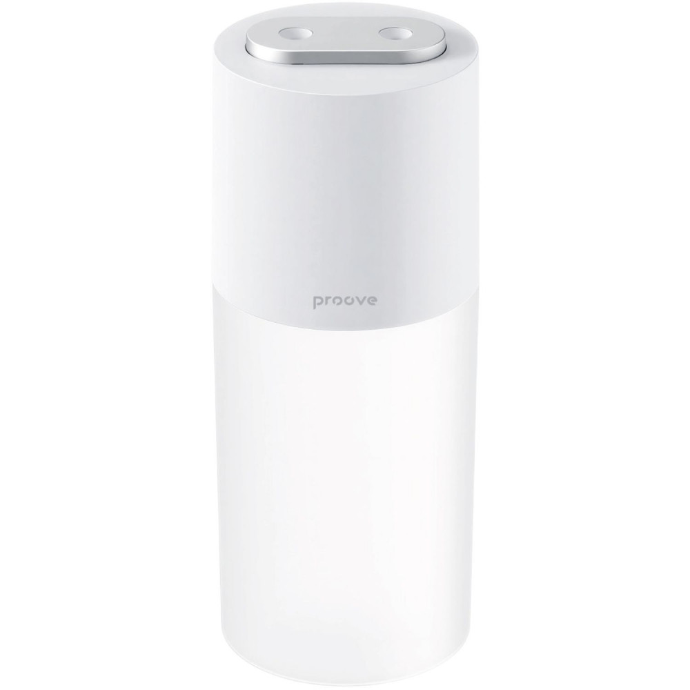 Зволожувач повітря Proove Mist Duo (DSHF40010002) white на малюнкі №1
