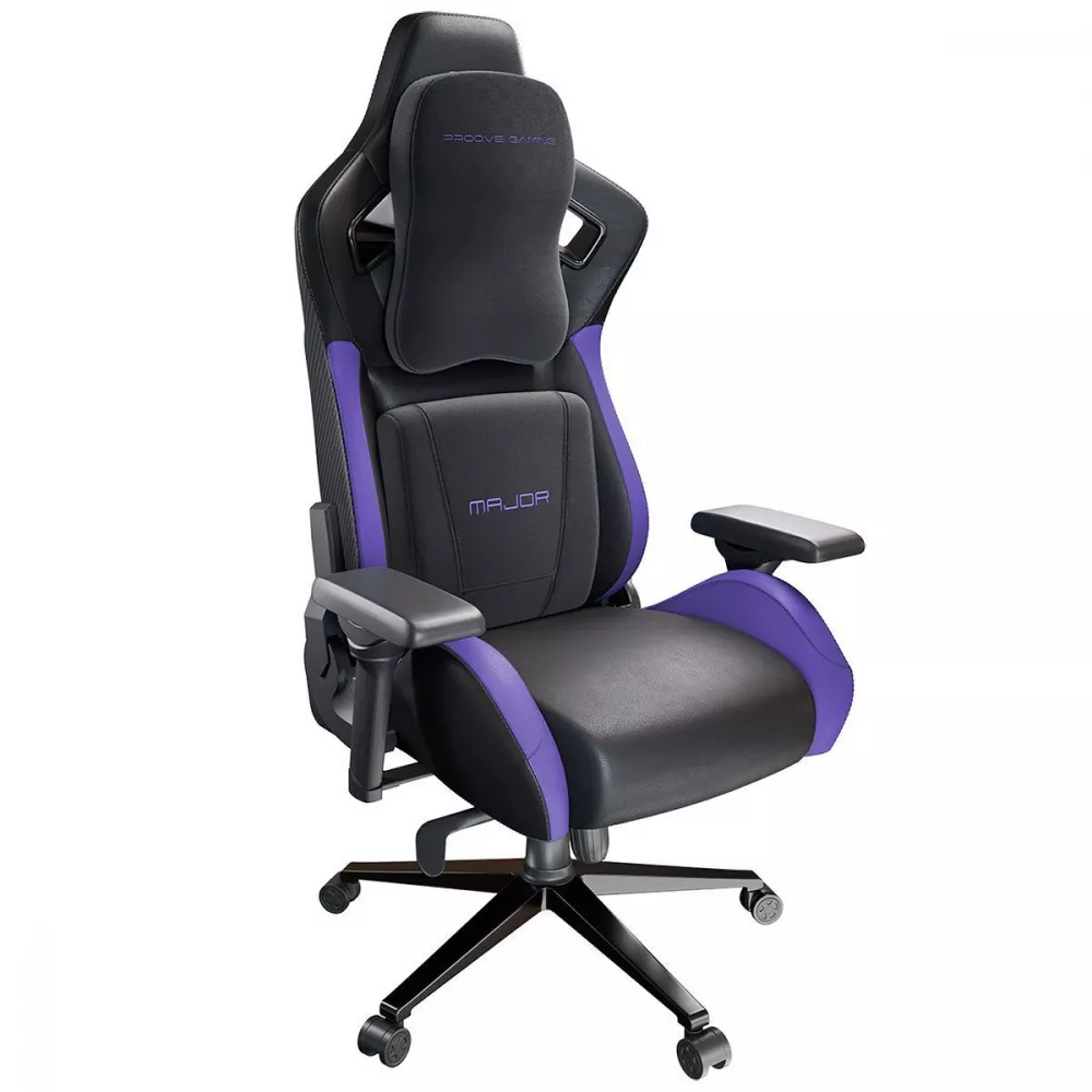 Крісло для геймерів Proove Gaming Major — Придбати в Україні - фото 1